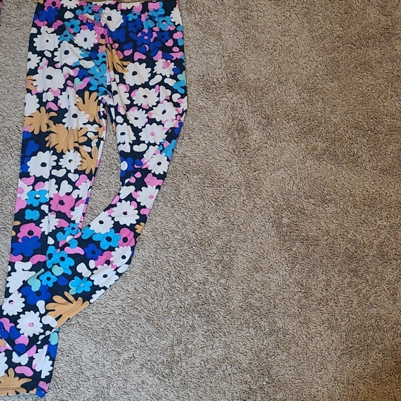 Agnes & Dora Pants - Agnes&Dora women's floral leggings